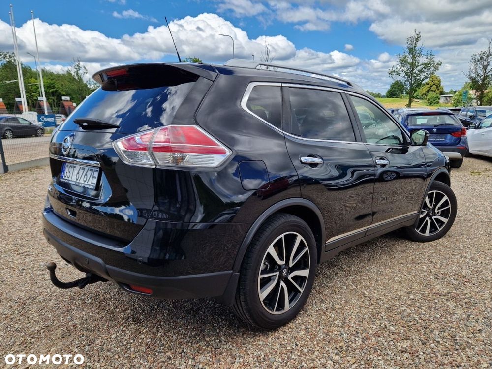 Nissan X-Trail 1.6 DCi Tekna 2WD Xtronic 7os - 2