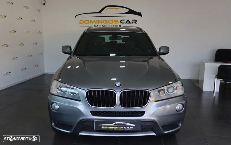 BMW X3 20 d xDrive Auto - 4