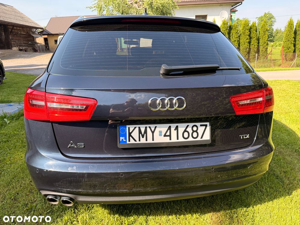 Audi A6 Avant 2.0 TDI DPF - 6