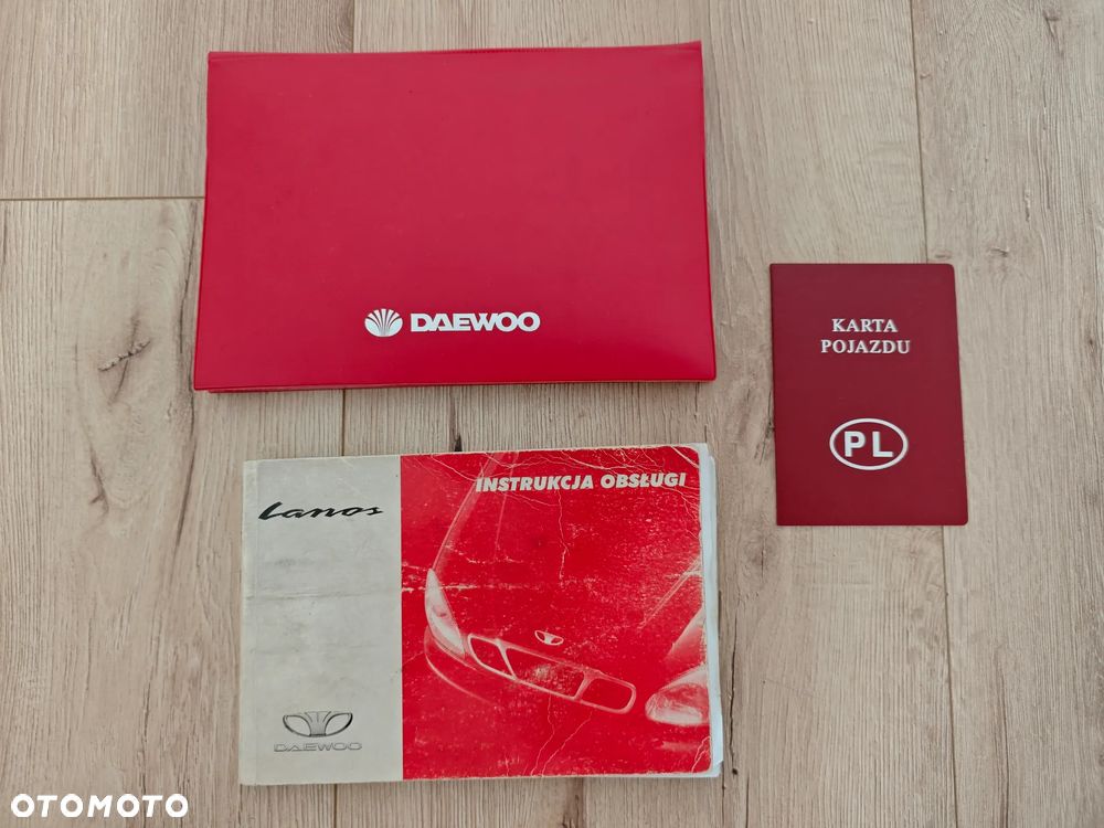 Daewoo Lanos 1.5 SE - 40