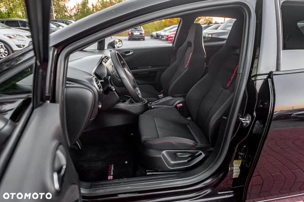Seat Leon 2.0 T FSI Cupra - 17