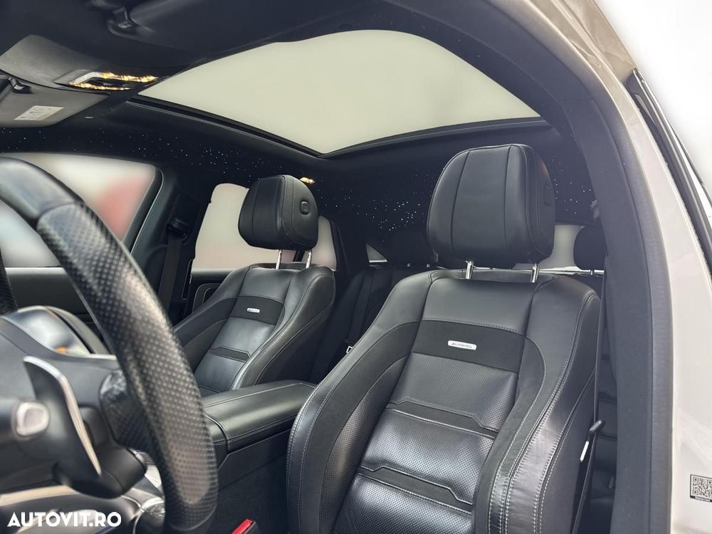 Mercedes-Benz GLE Coupe AMG 53 MHEV 4MATIC+ - 15