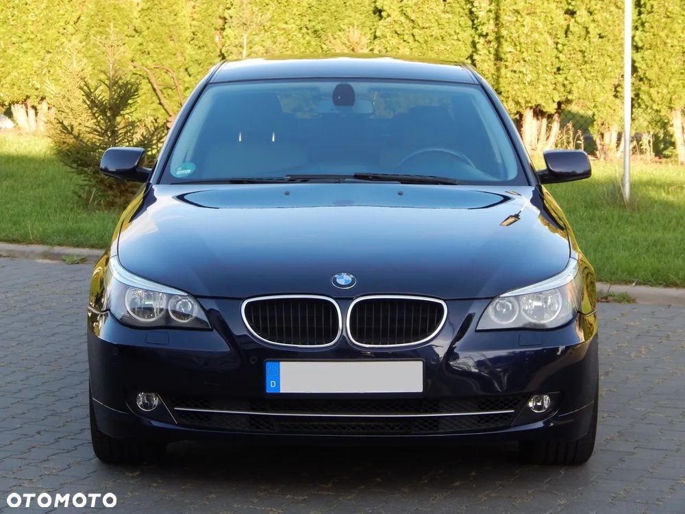 BMW Seria 5 - 5