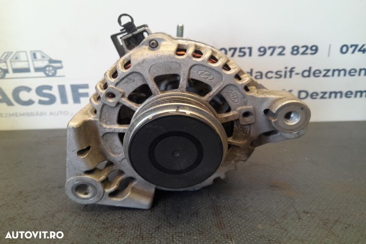 Alternator 37300-04200 37300-04200 Hyundai i20 2 [facelift] [2018 - 2 - 1