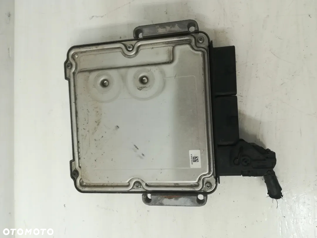 Nissan Qashqai 1.6 dci komputer sterownik 0281019035 - 3