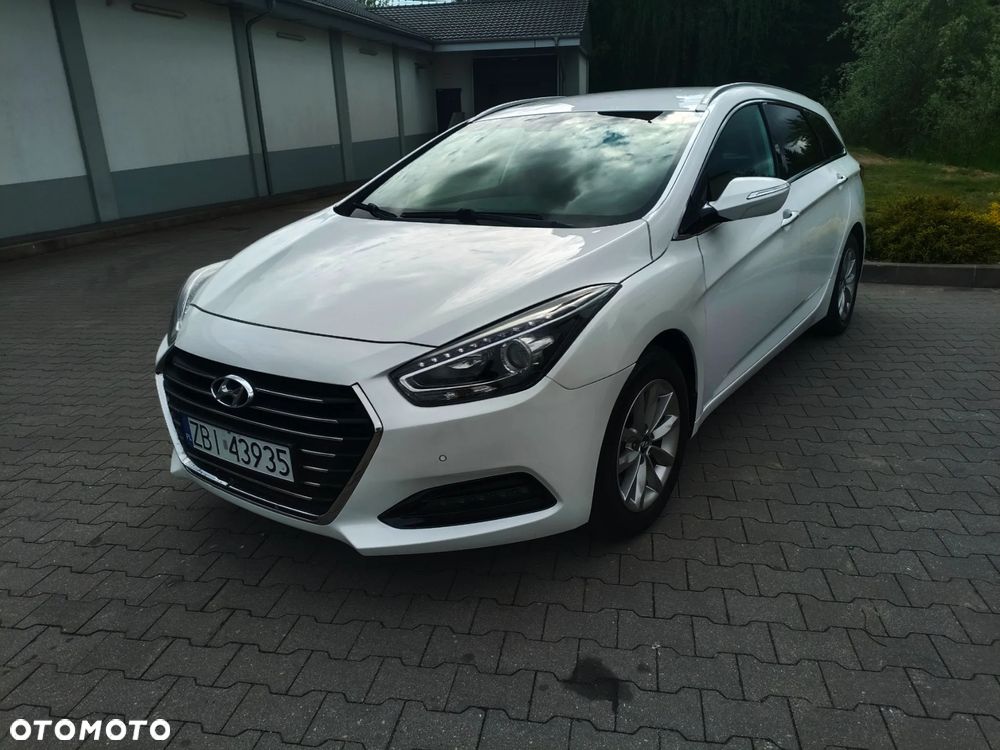 Hyundai i40