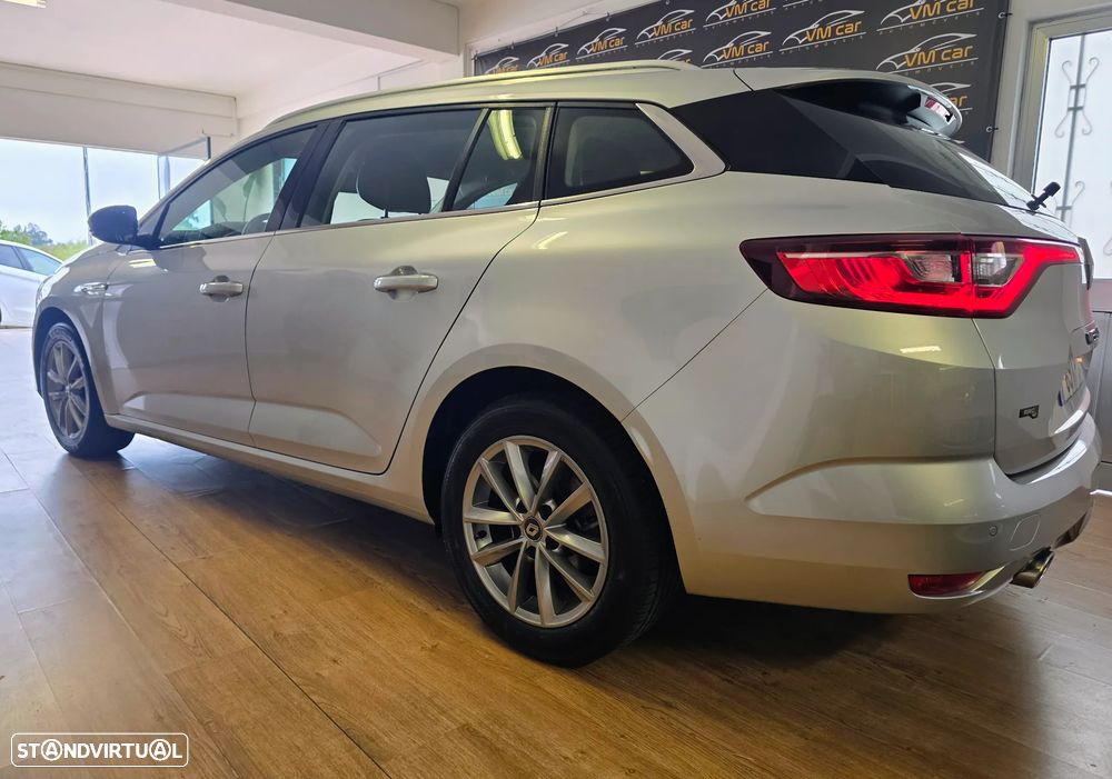 Renault Mégane Sport Tourer 1.5 dCi Intens - 8