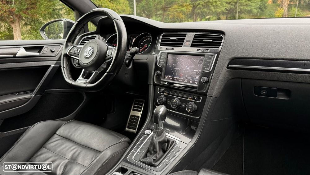 VW Golf 2.0 TDi GTD DSG - 10