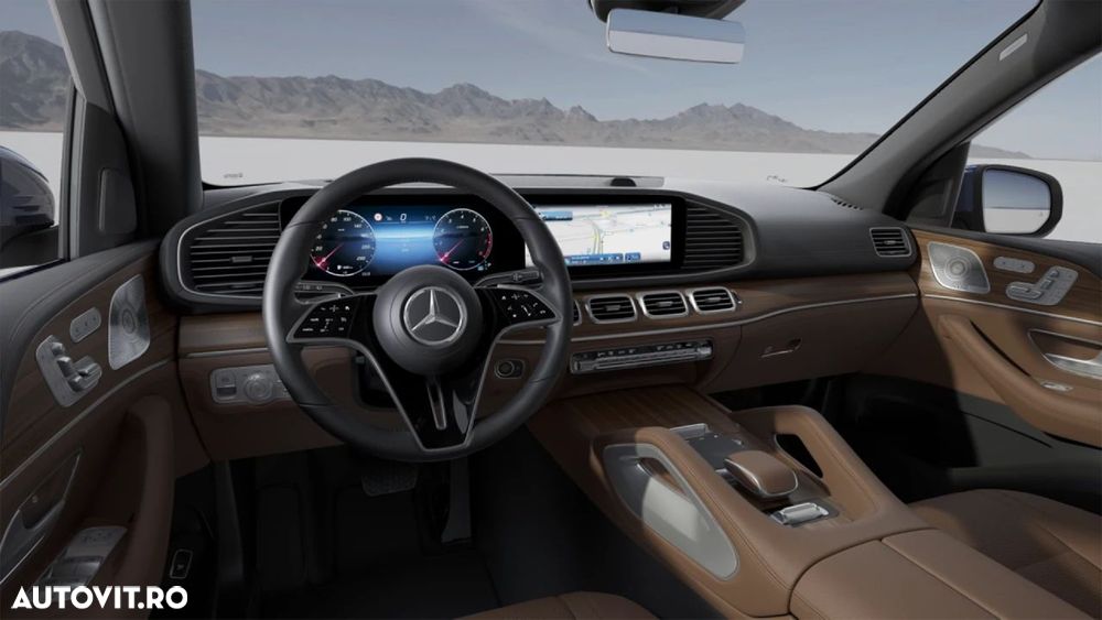 Mercedes-Benz GLE - 5