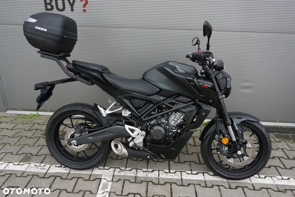 Honda CB - 2