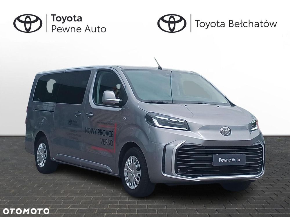 Toyota Proace Verso 2.0 D4-D Long Business - 3
