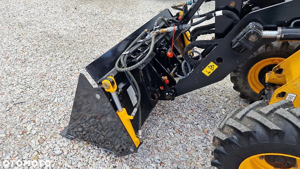 JCB 403 A SV ładowarka Jak Nowa !! - 10