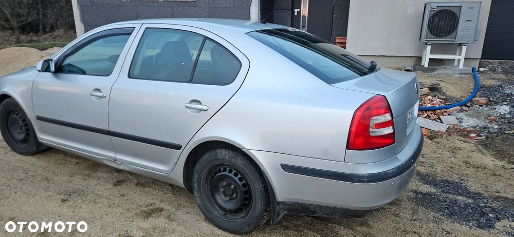 Skoda Octavia 1.9 TDI Elegance - 8