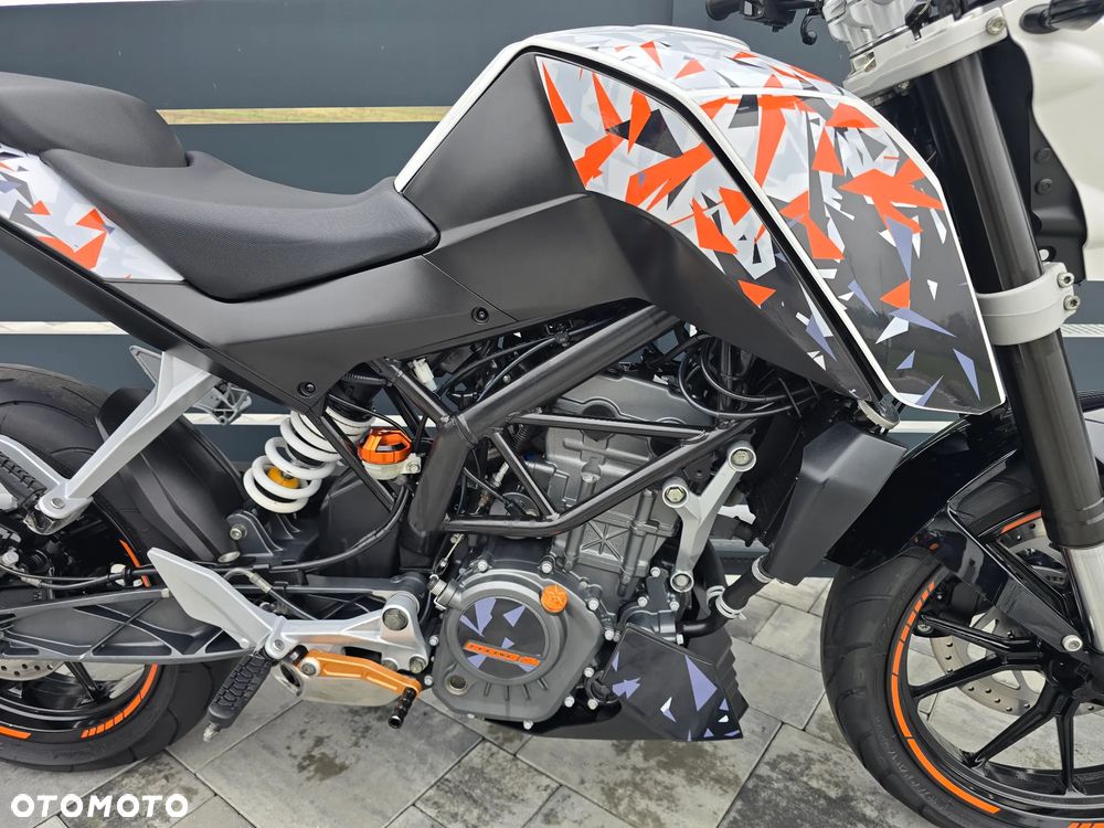 KTM Duke - 21