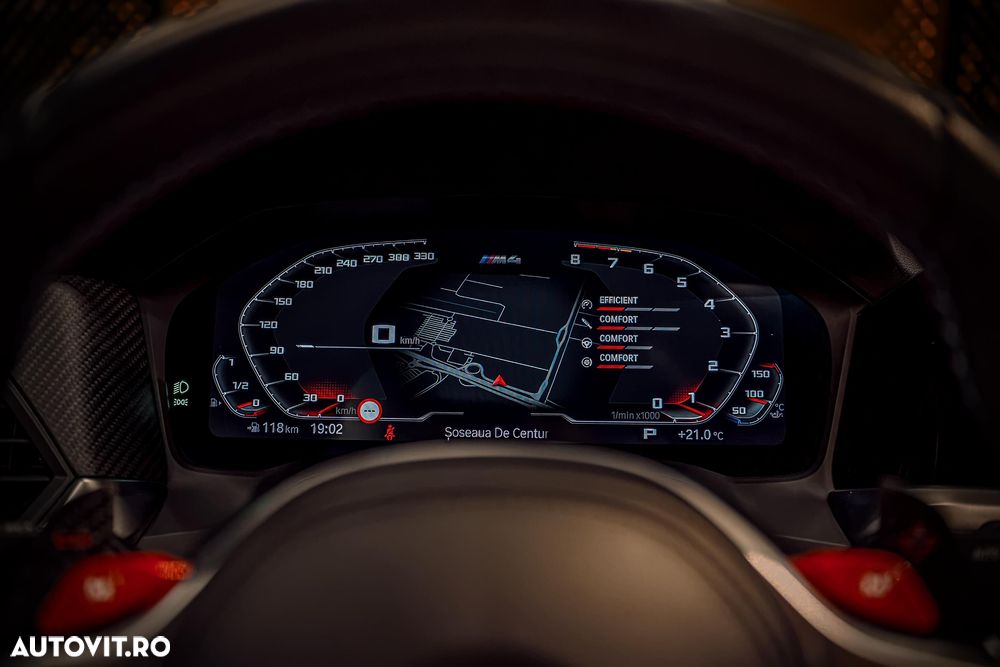 BMW M4 Competition AT - 31