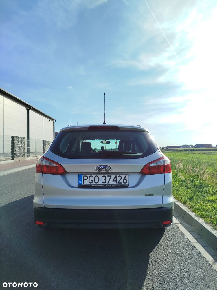Ford Focus 1.6 TDCi Trend - 9