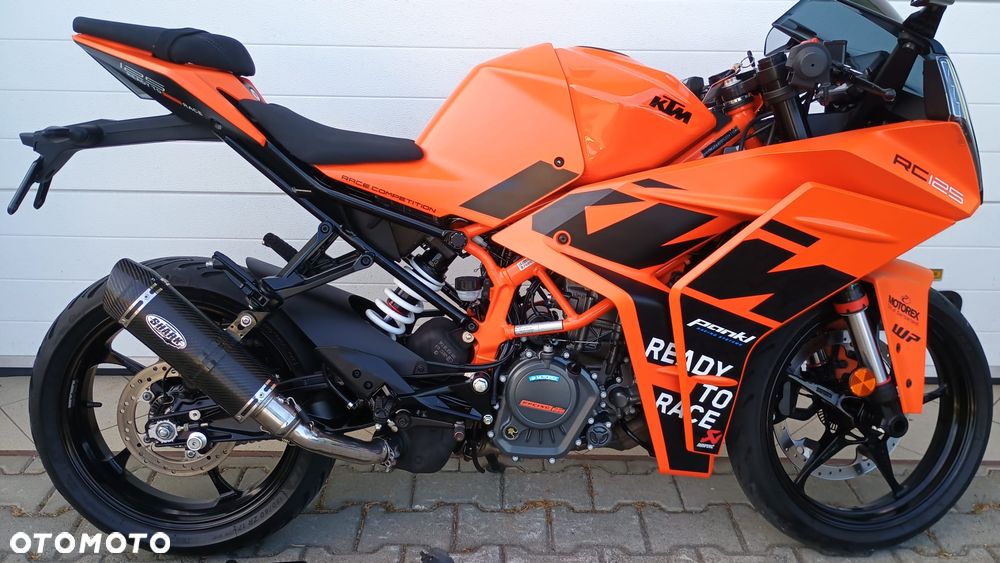 KTM RC 125