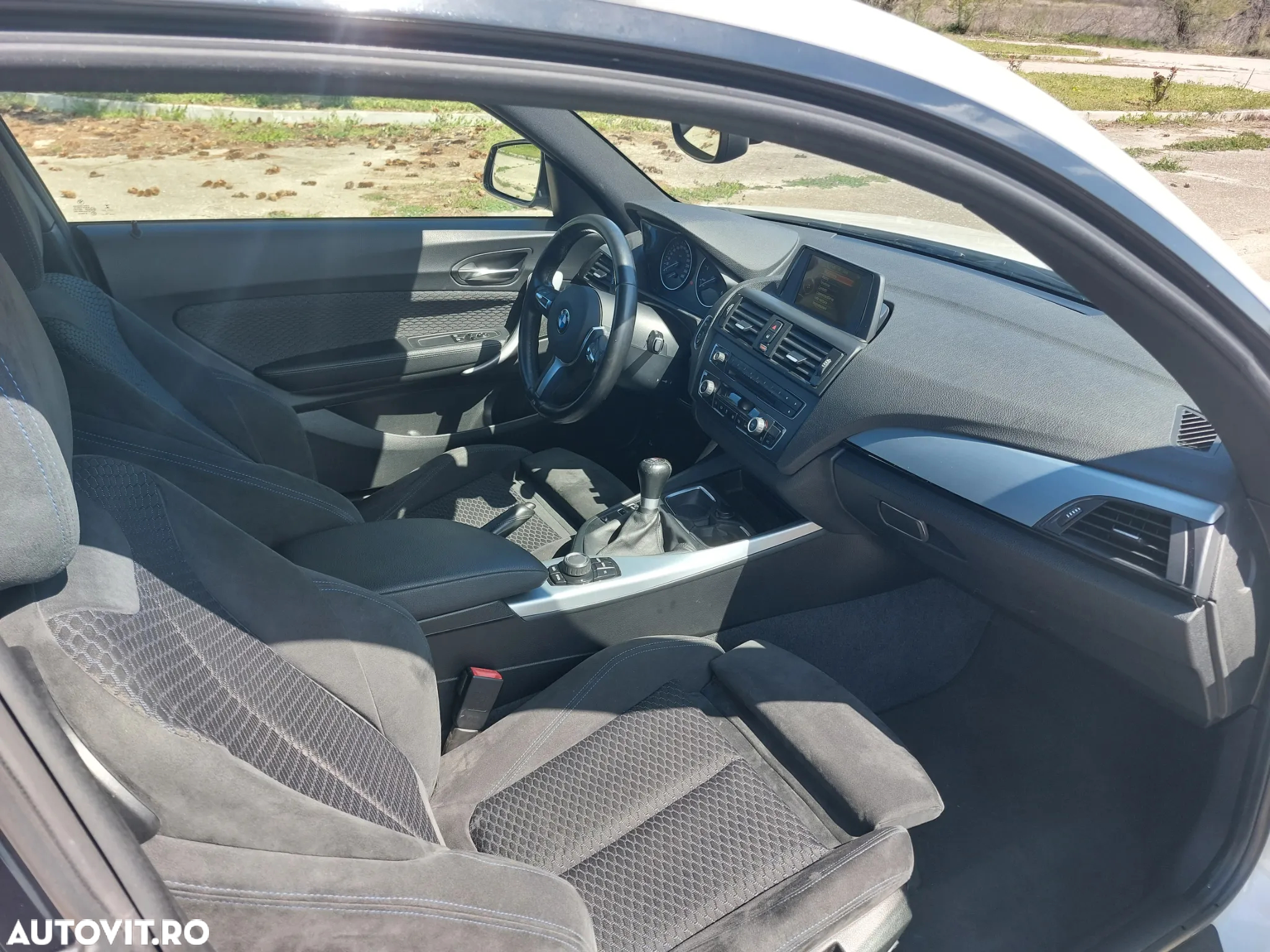 BMW Seria 1 118d Sport Line - 10