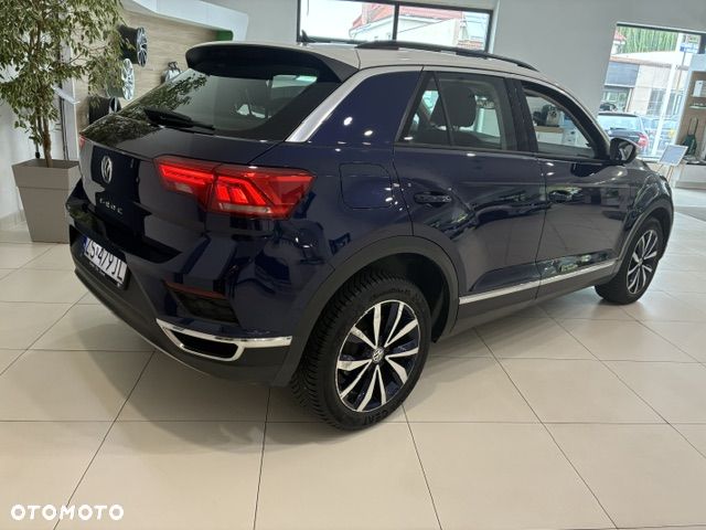Volkswagen T-Roc 1.5 TSI ACT Advance - 5