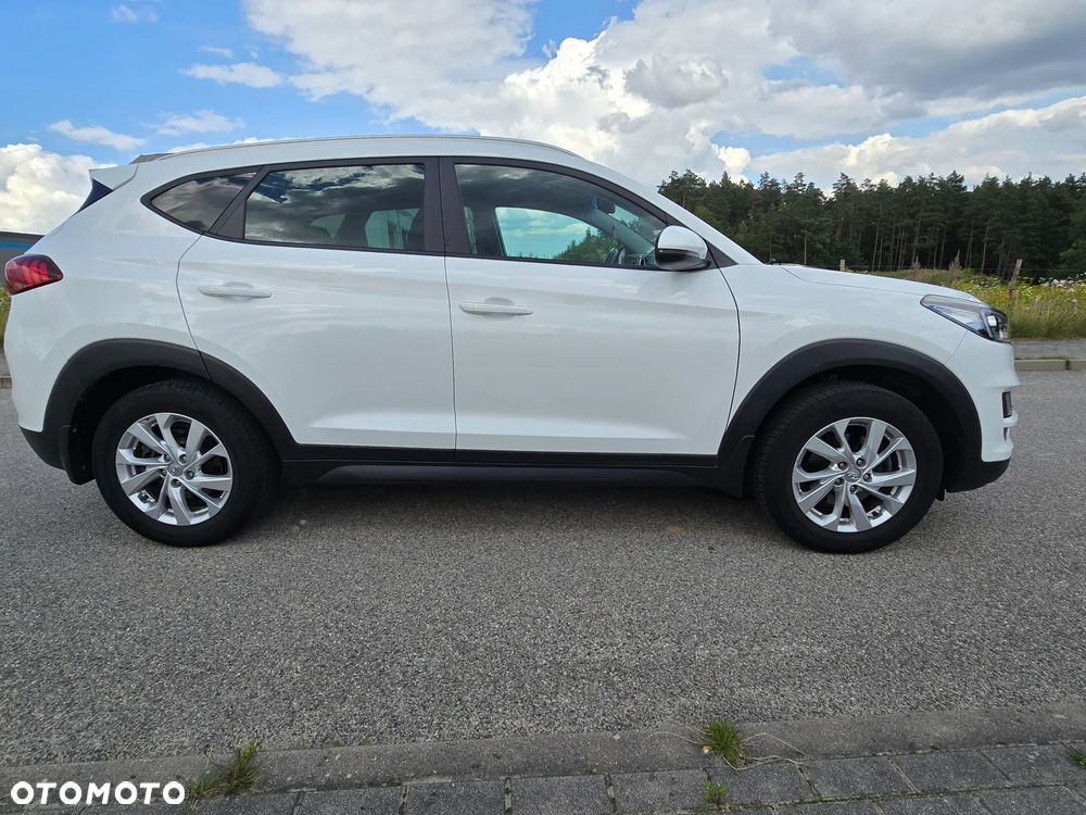 Hyundai Tucson 1.6 GDI BlueDrive Comfort 2WD - 8