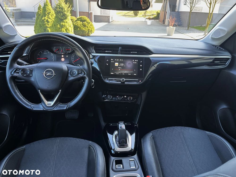 Opel Corsa 1.2 Direct Inj Turbo Start/Stop Automatik GS Line - 13