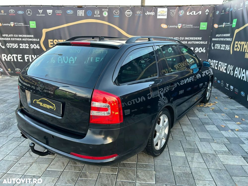 Skoda Octavia - 4