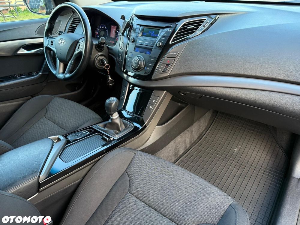 Hyundai i40 2.0 GDI Premium - 11
