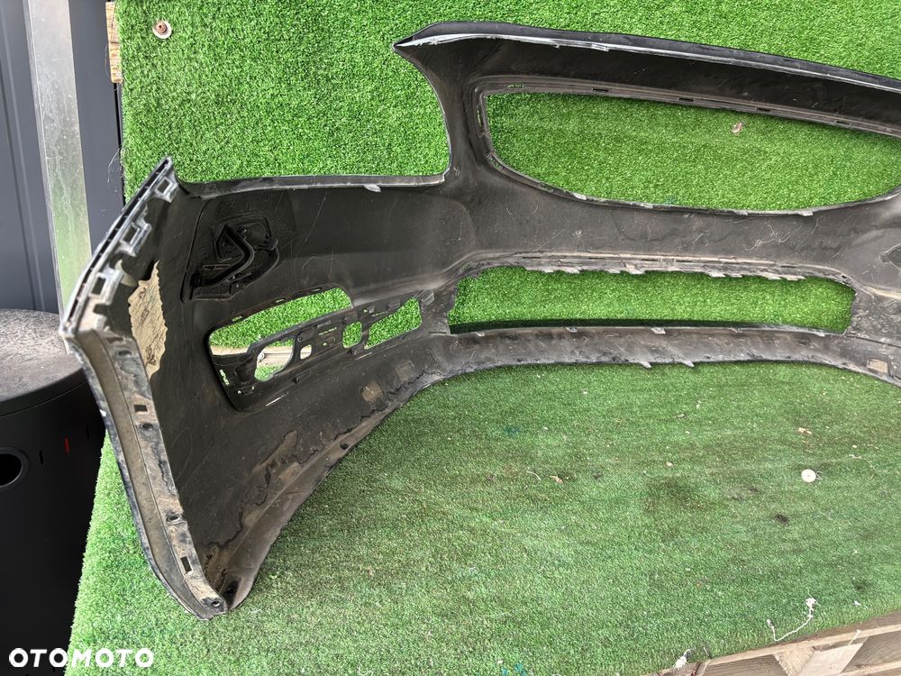 Volvo V60 S60 lift 10-13 zderzak przedni - 6