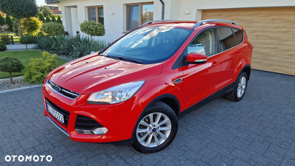 Ford Kuga 2.0 TDCi FWD Titanium
