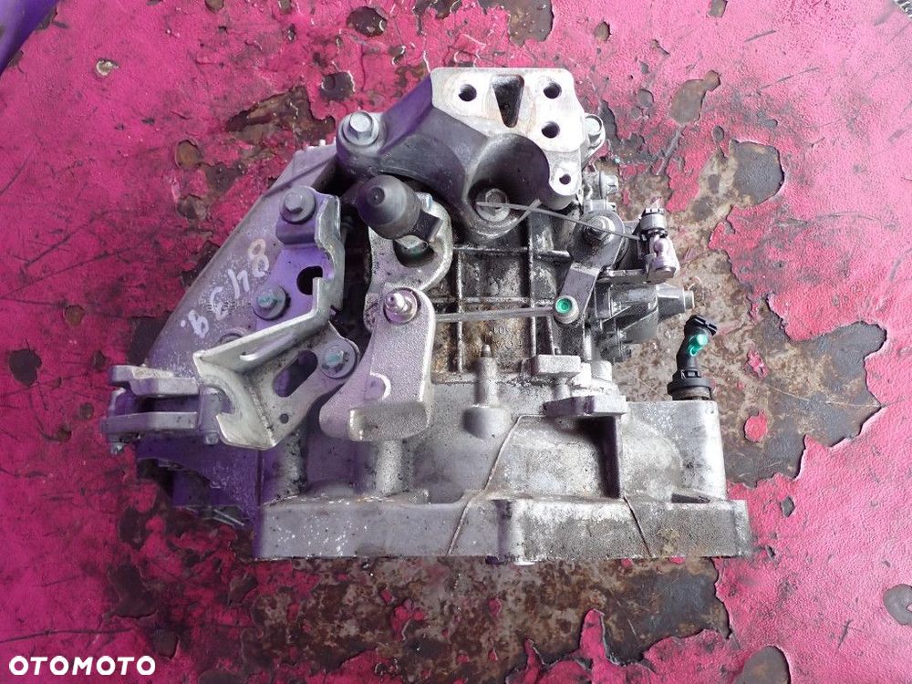 FIAT FREEMONT 2,0JTD 939B5000 940A 170KM 6B SKRZYNIA BIEGÓW C635.6.35.17 - 2