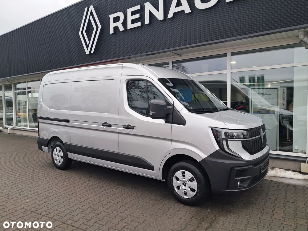 Renault Master Furgon - 2