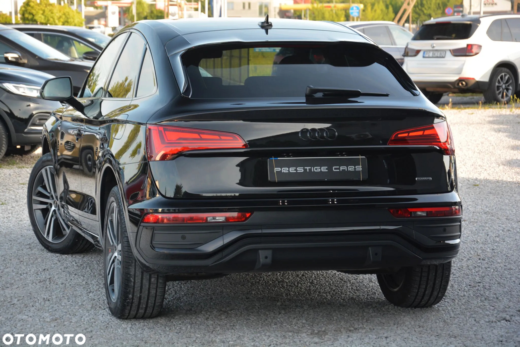 Audi Q5 Sportback 50 TFSIe ack quattro S tronic S line - 12
