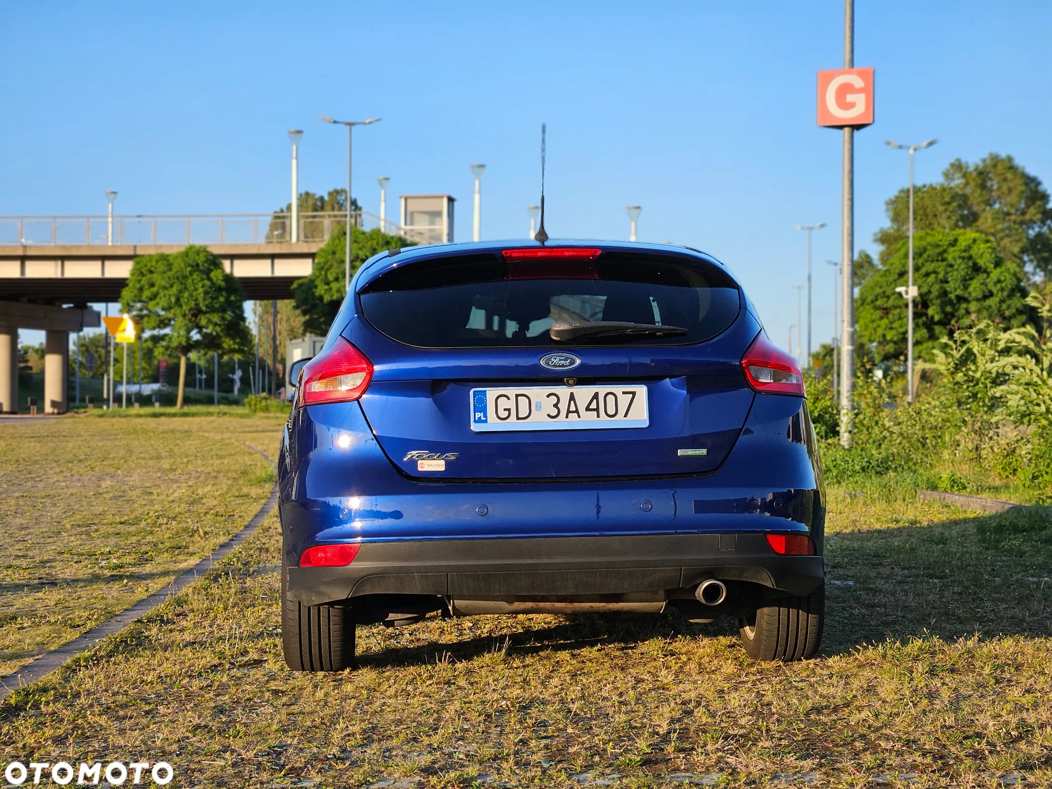 Ford Focus 1.5 EcoBoost Titanium ASS - 4