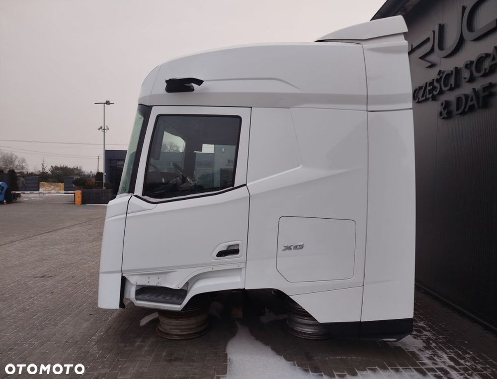 KABINA DAF NGD XG - 6