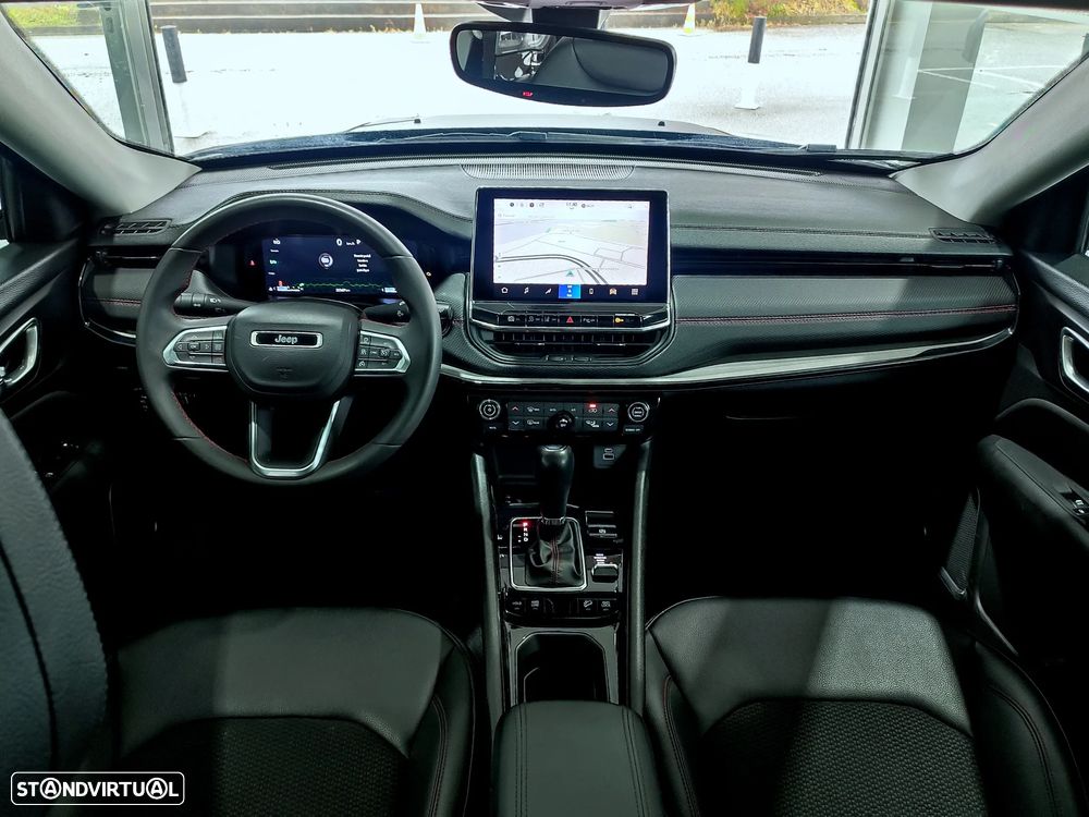 Jeep Compass 1.3 TG Trailhawk - 13