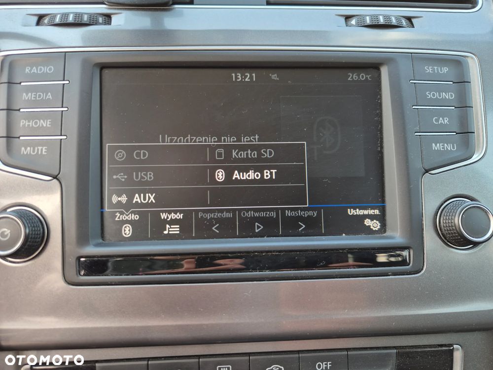 Volkswagen Golf 1.2 TSI BMT Trendline - 25
