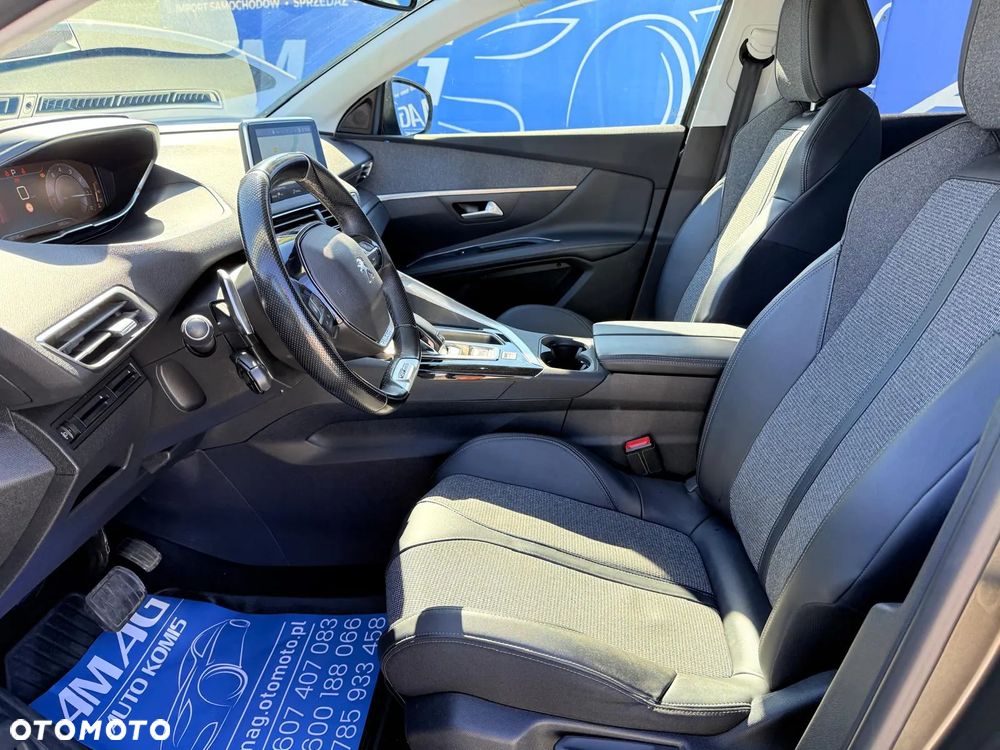 Peugeot 3008 1.2 PureTech GT S&S EAT8 - 11