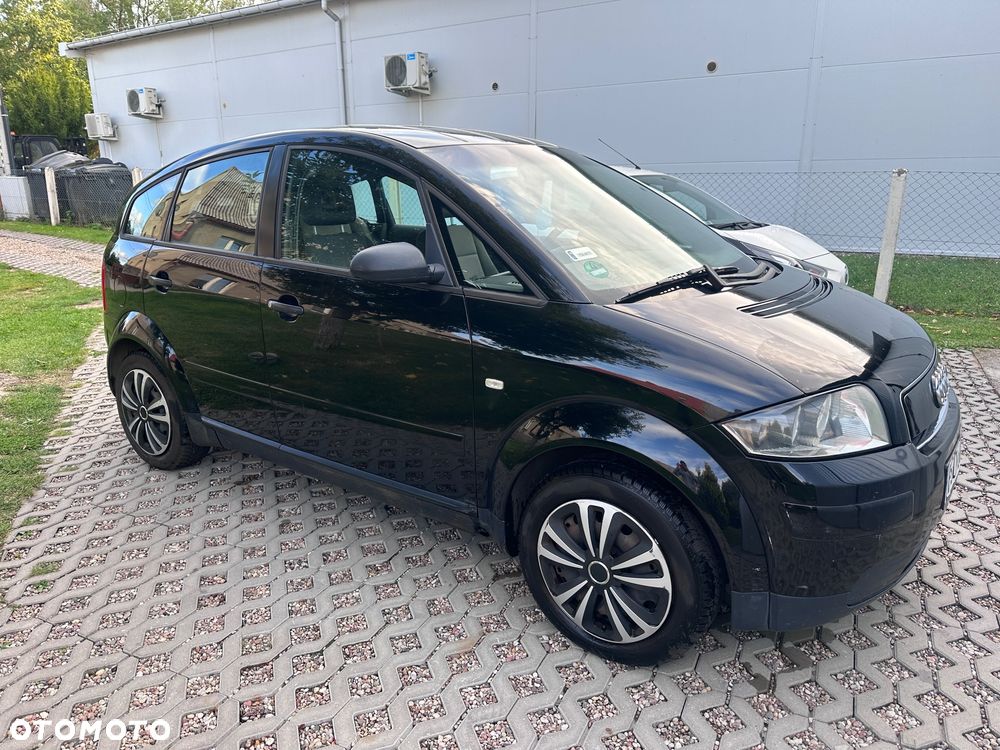 Audi A2 1.4 - 4