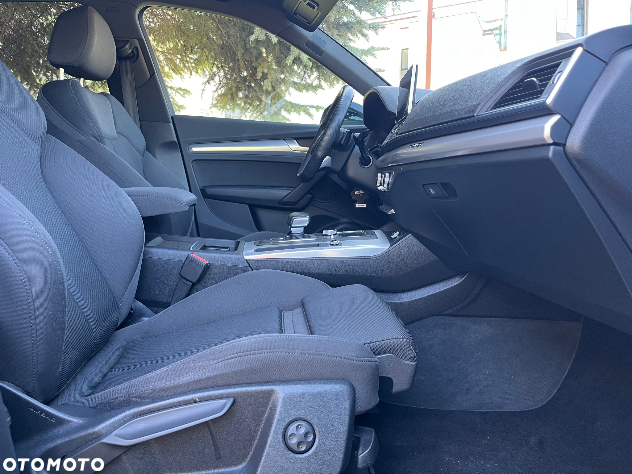 Audi Q5 40 TDI Quattro Sport S tronic - 12