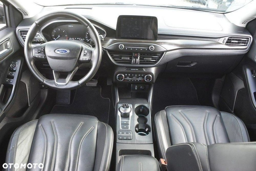Ford Focus 1.5 EcoBlue Start-Stopp-System TITANIUM VIGNALE - 12