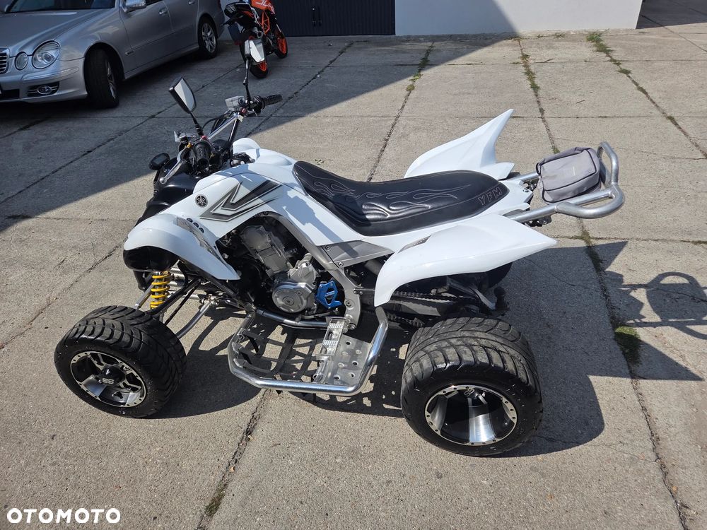 Yamaha Raptor