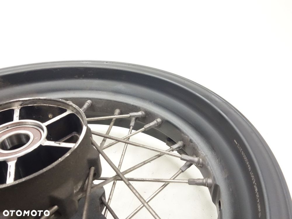 Moto Morini X-cape 650 20-25 Felga tył 17x4.25 - 2