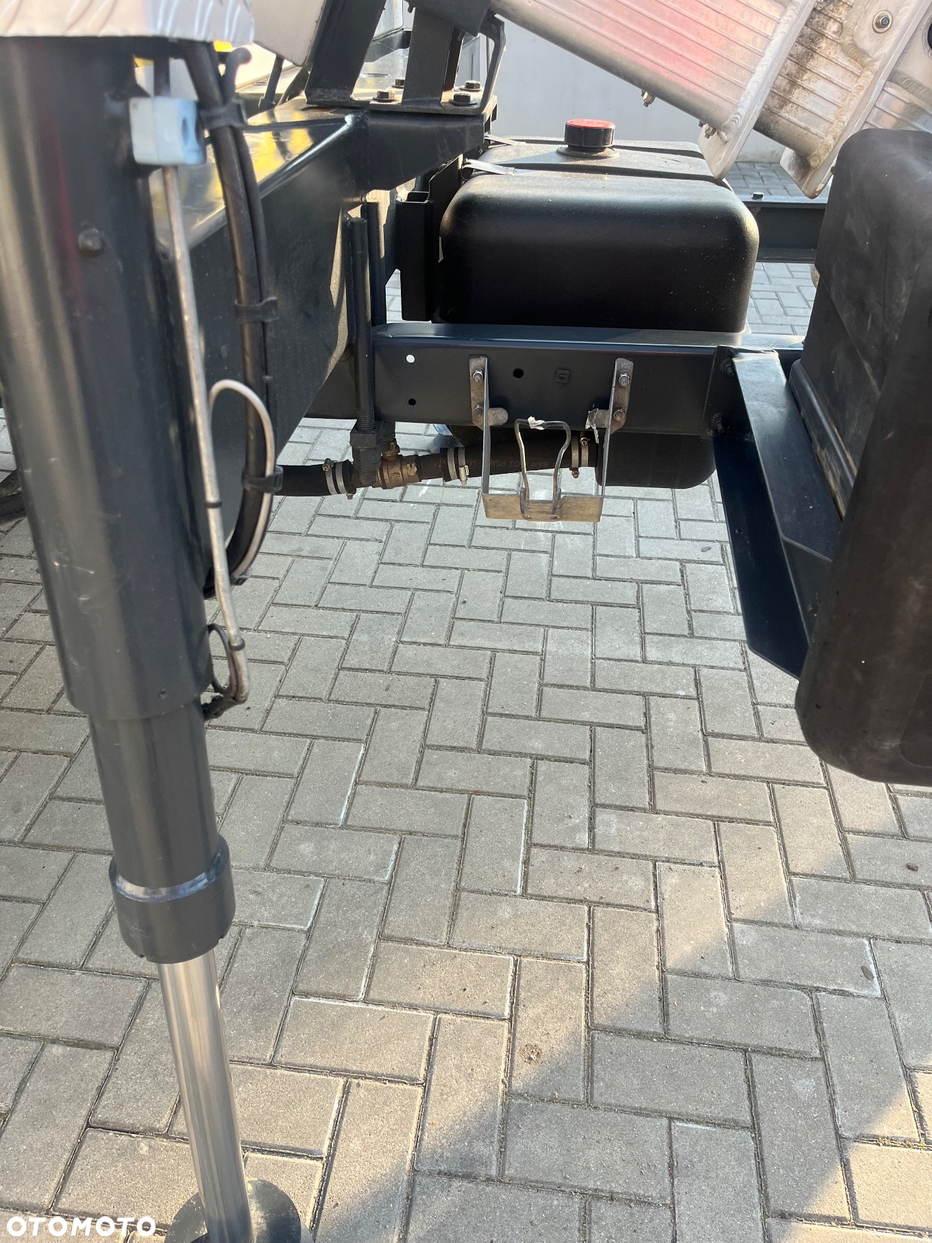 Iveco Podnośnik koszowy Izolowany Kosz Multitel mx170 17 metrów 10 w Bok Zwyżka jak Ruthmann Gsr Wumag - 17