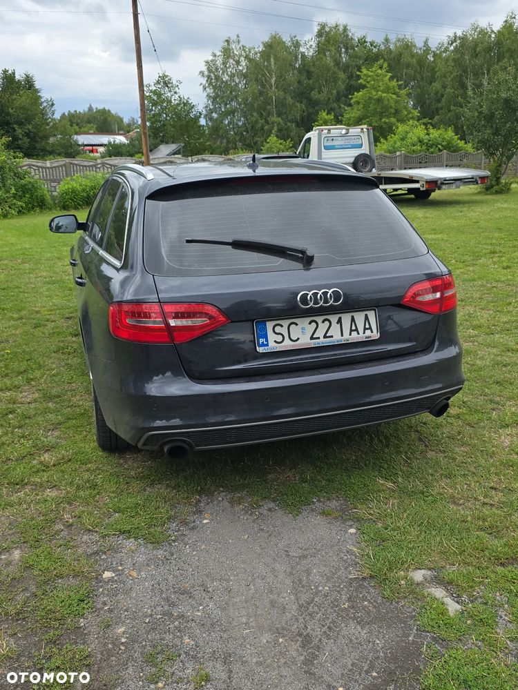 Audi A4 Avant 1.8 TFSI - 16