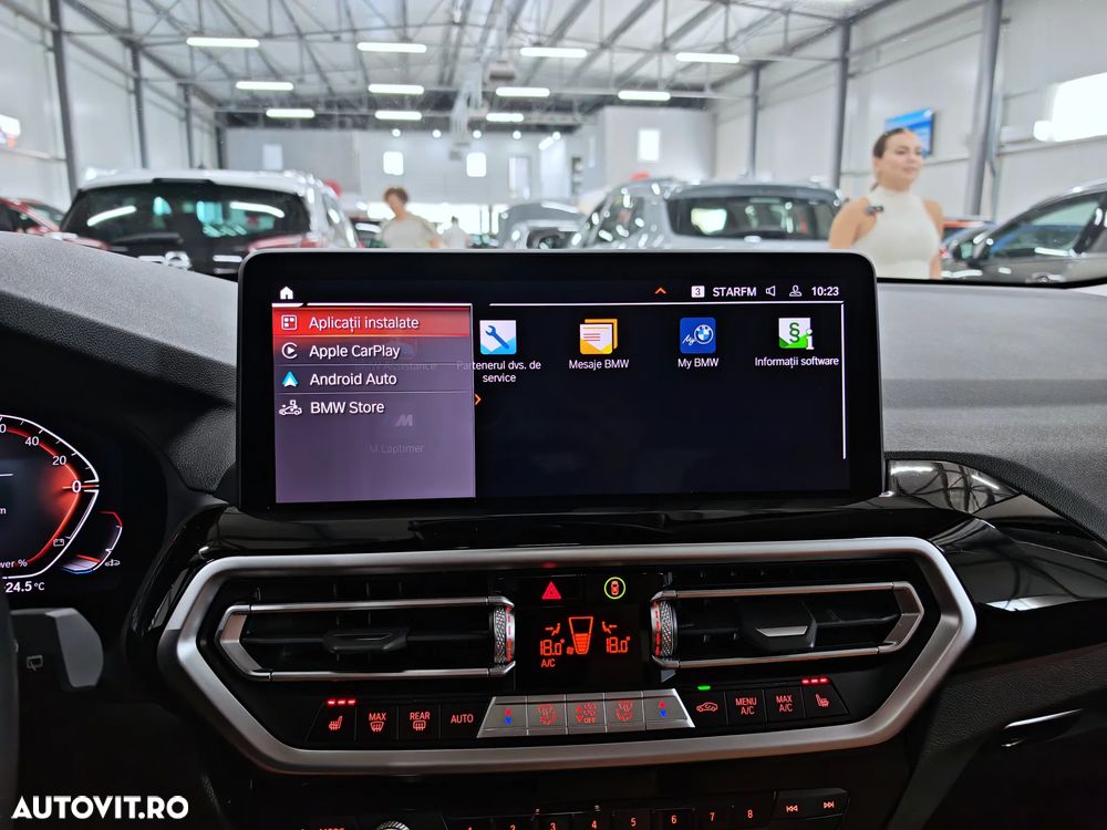 BMW X3 2022 — imagine 20