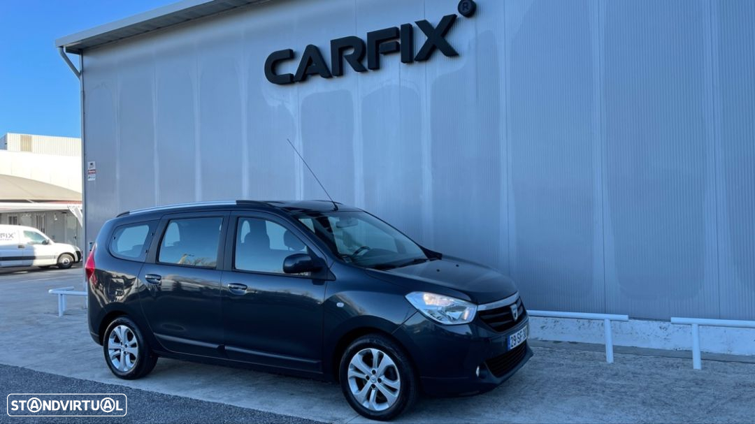 Dacia Lodgy 1.5 dCi Stepway 7L - 5