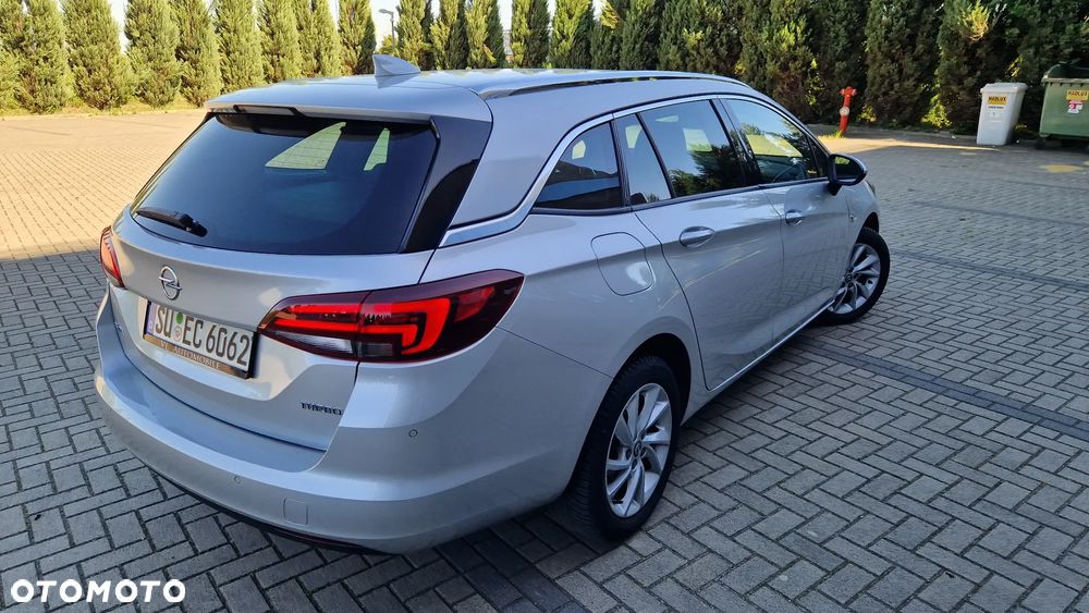 Opel Astra - 6