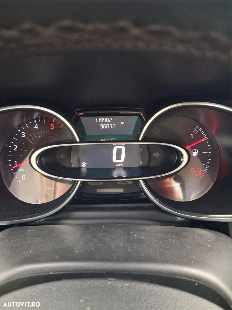 Renault Clio Energy dCi 90 Start & Stop Experience - 9