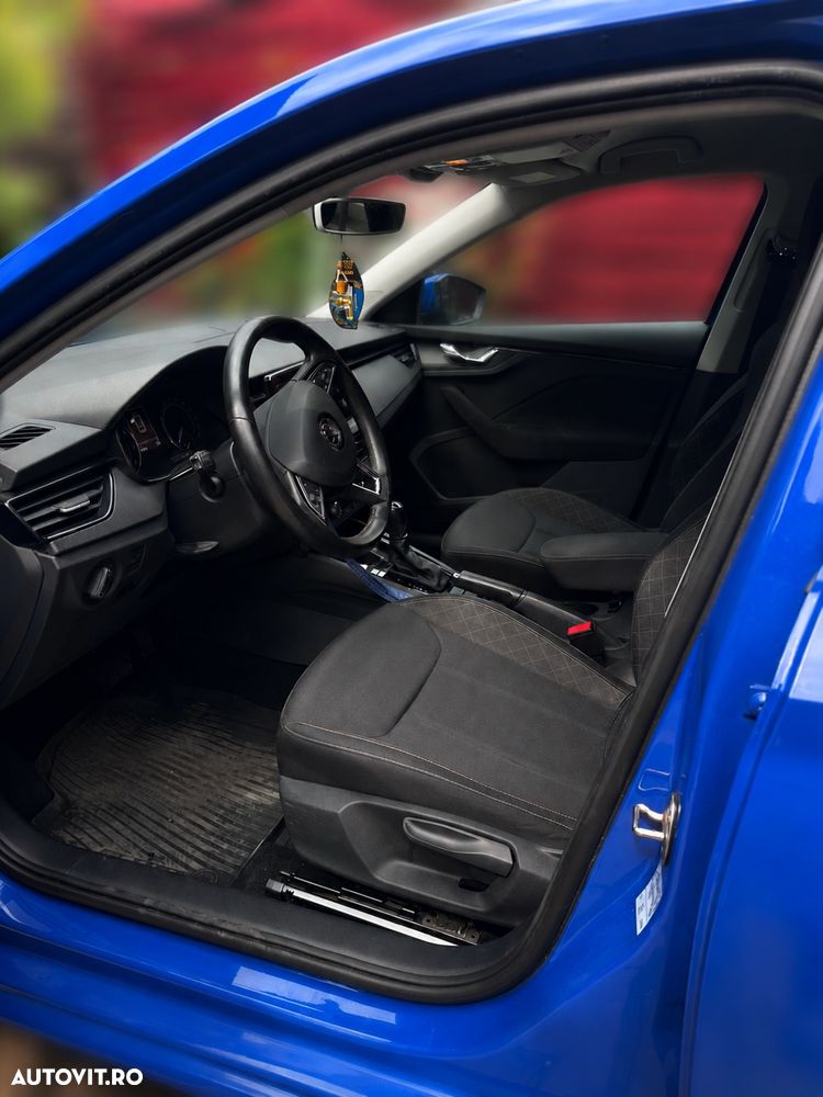 Skoda Scala 1.0 TSI DSG Ambition - 8