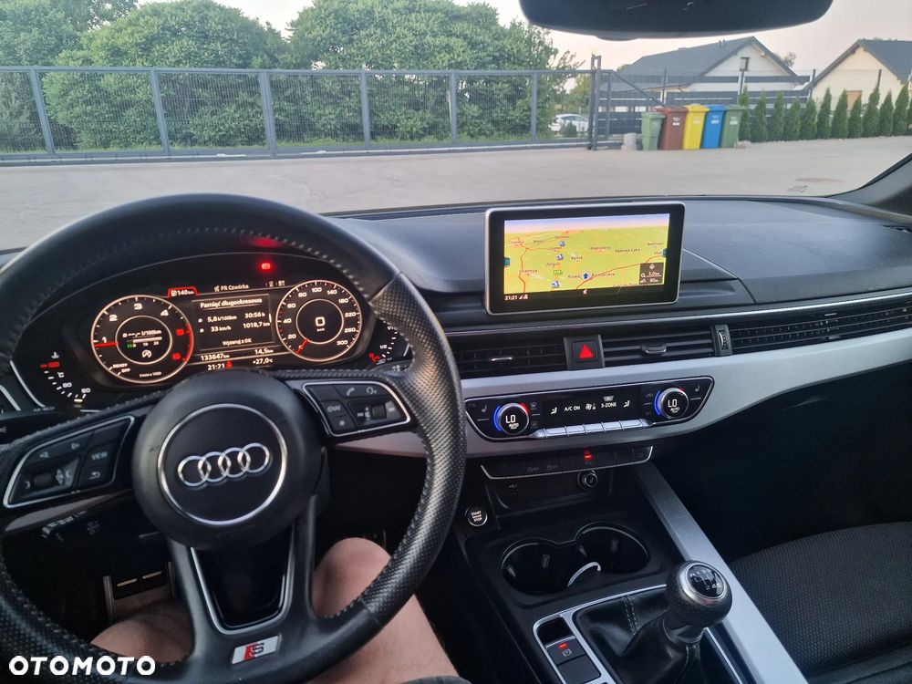 Audi A4 Avant 2.0 TDI - 20
